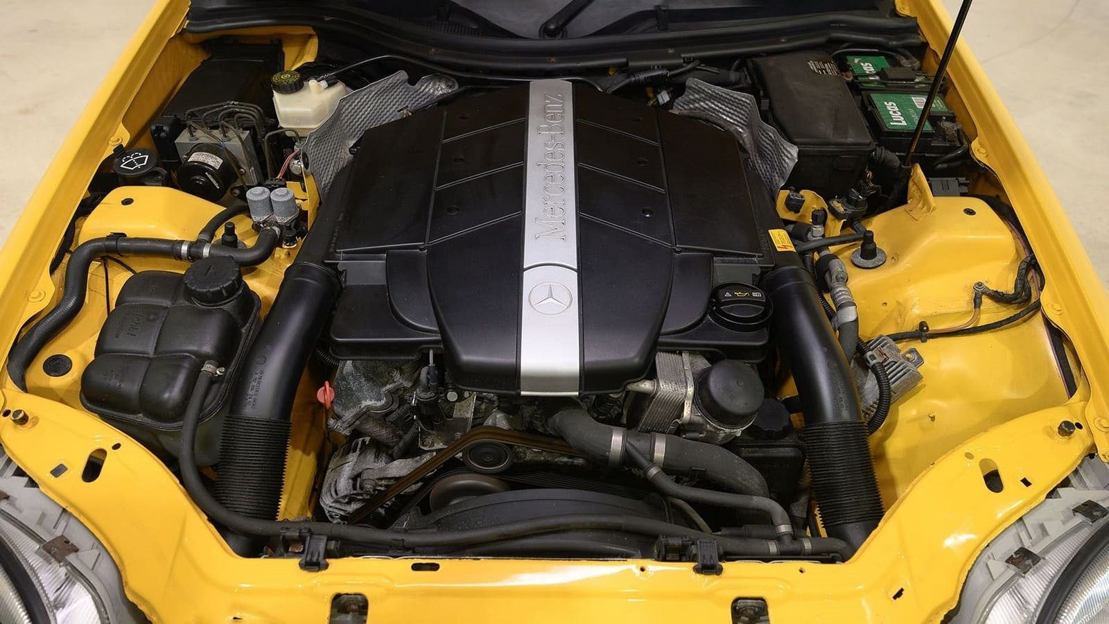 2000 - MERCEDES-BENZ SLK 320 DESIGNO, foto 66