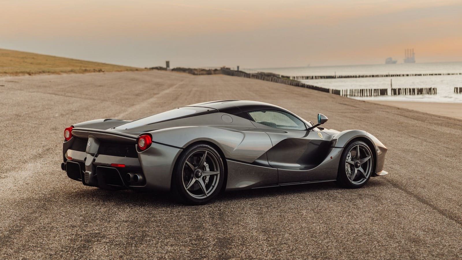 FERRARI LaFERRARI, foto 3