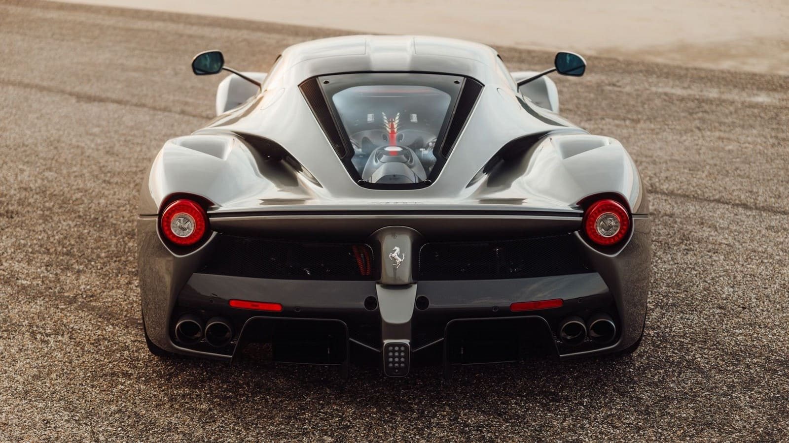 FERRARI LaFERRARI, foto 5