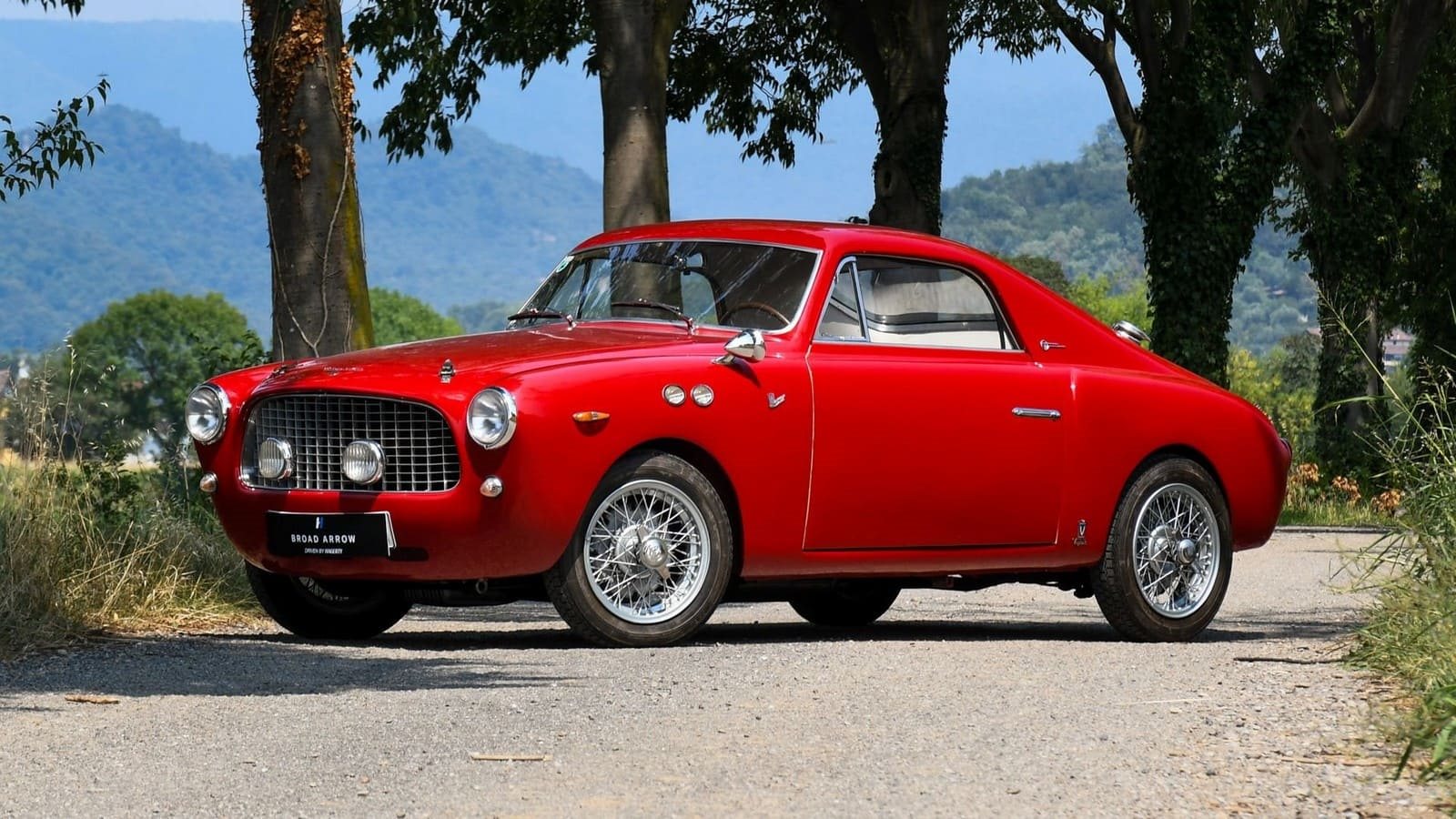 FIAT 1100 TV VIGNALE COUPÉ, foto 1