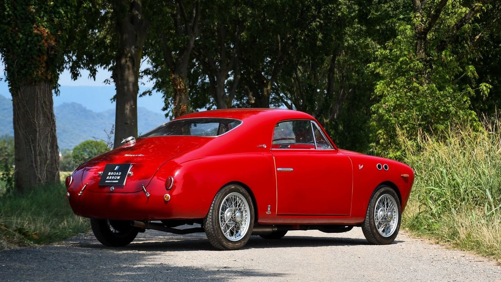 FIAT 1100 TV VIGNALE COUPÉ, foto 2