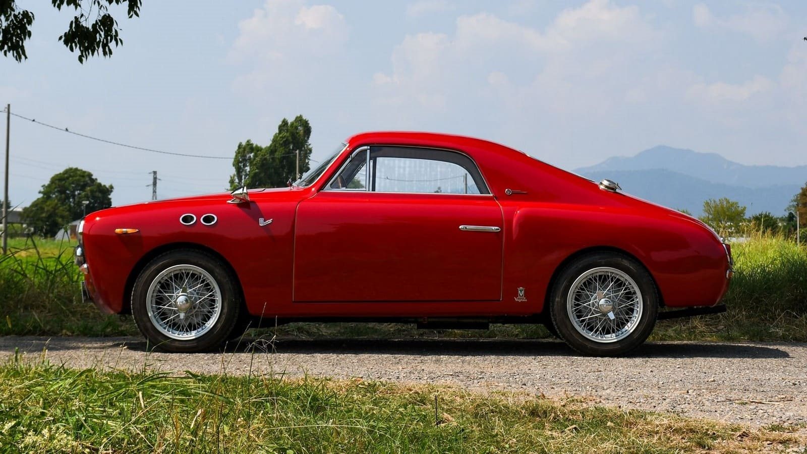 FIAT 1100 TV VIGNALE COUPÉ, foto 3