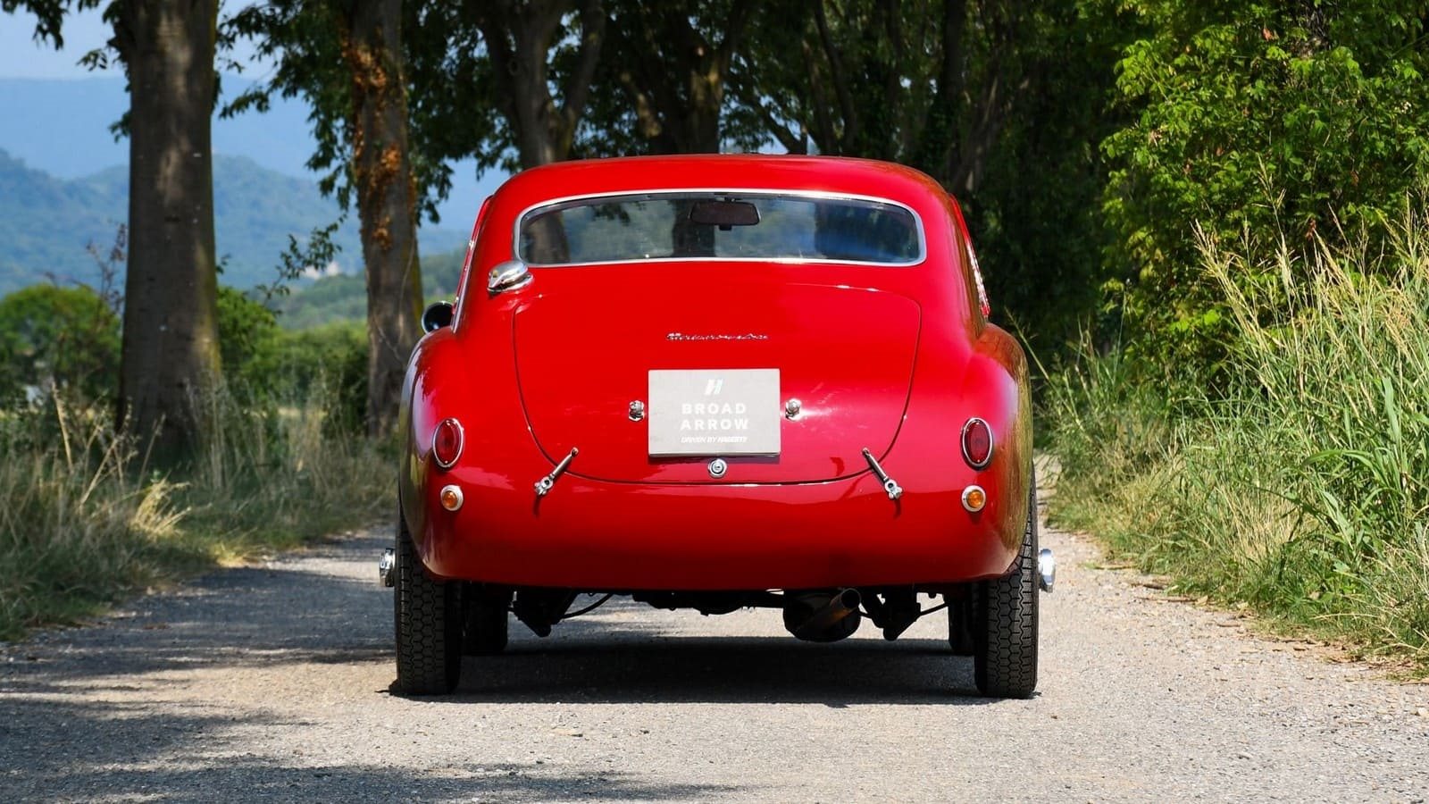 FIAT 1100 TV VIGNALE COUPÉ, foto 5