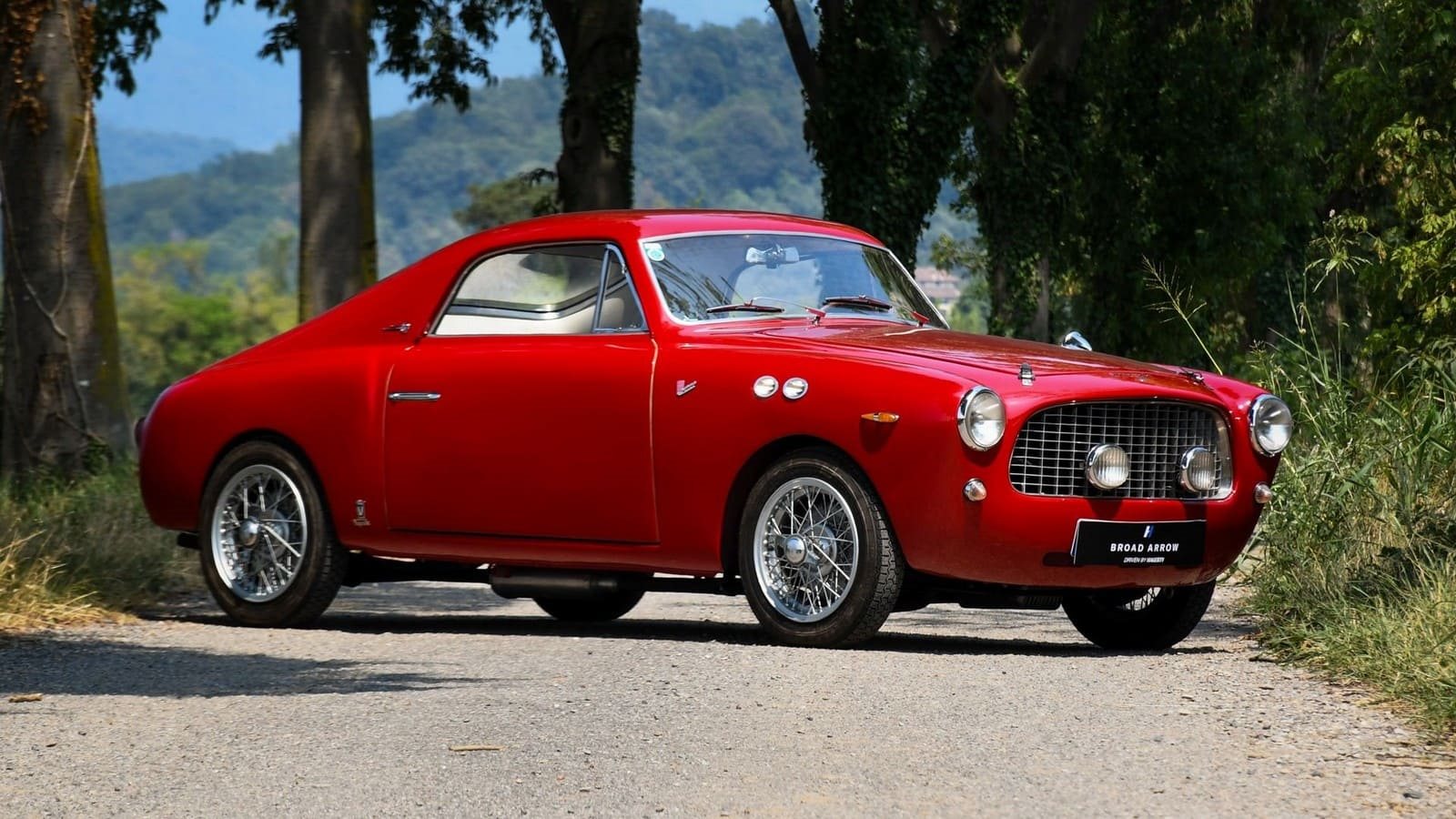FIAT 1100 TV VIGNALE COUPÉ, foto 6