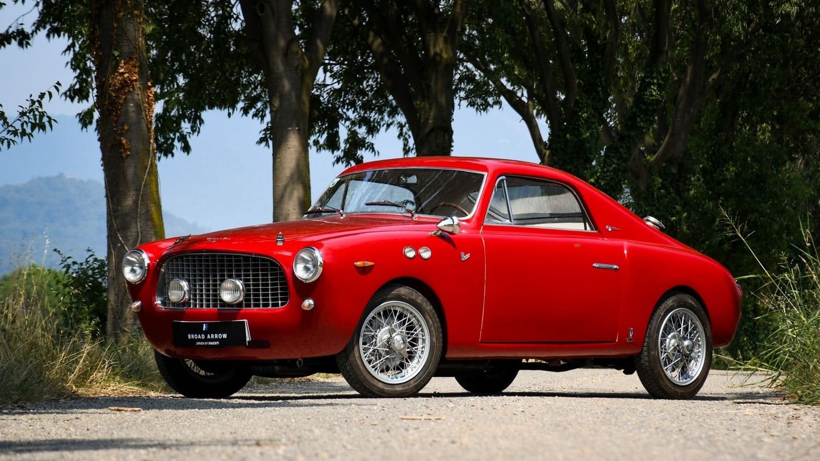 FIAT 1100 TV VIGNALE COUPÉ, foto 7