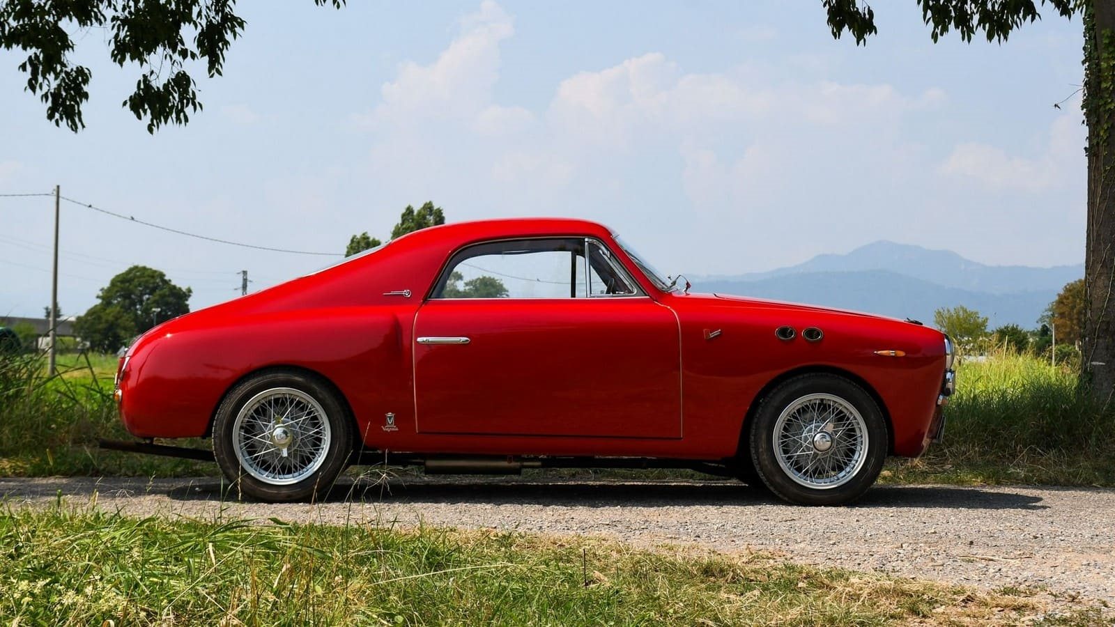 FIAT 1100 TV VIGNALE COUPÉ, foto 8