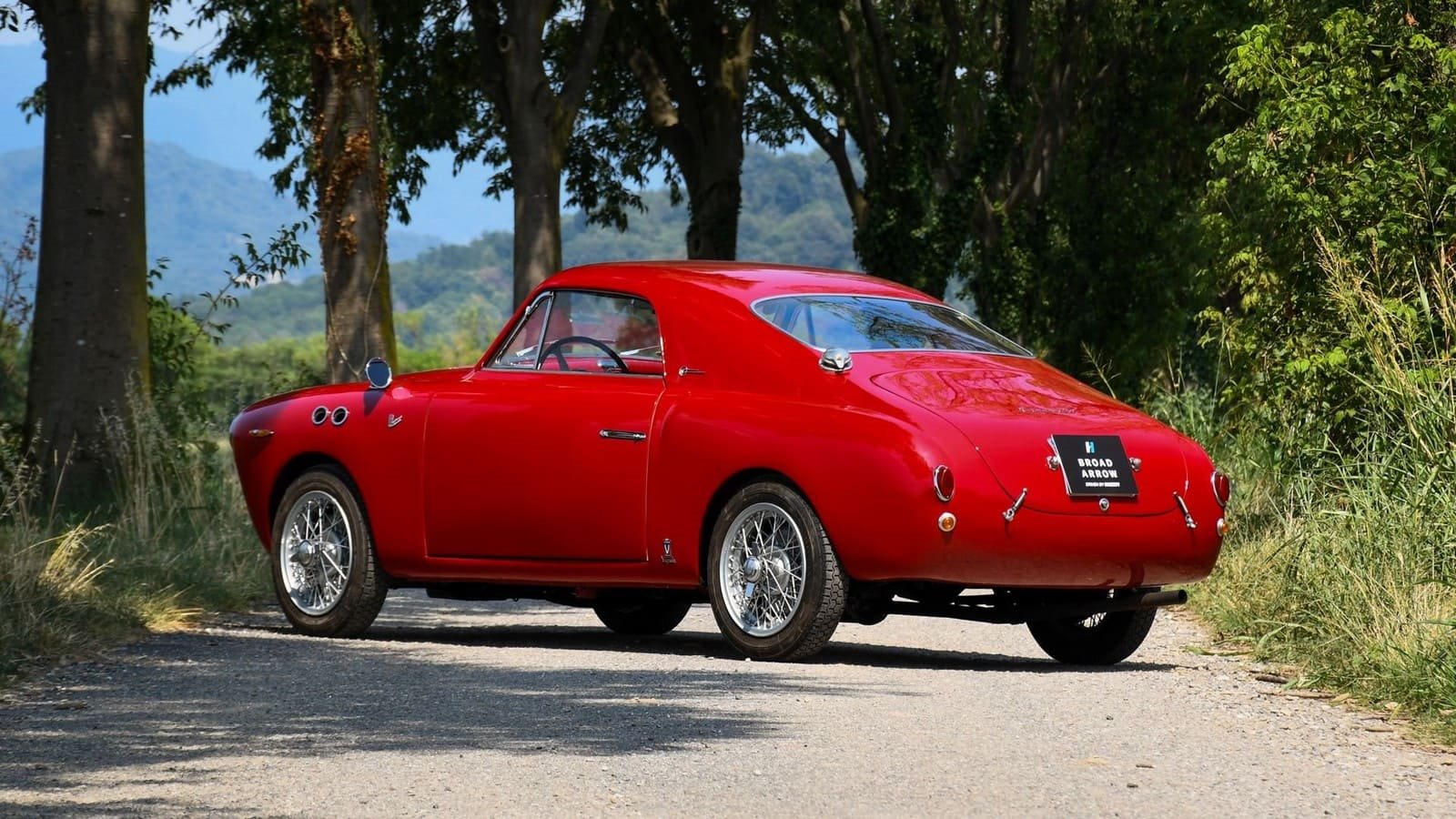 FIAT 1100 TV VIGNALE COUPÉ, foto 9