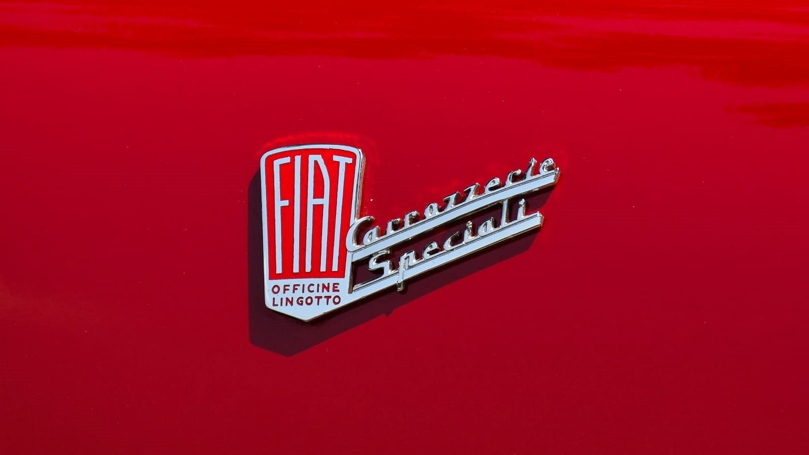 FIAT 1100 TV VIGNALE COUPÉ, foto 10