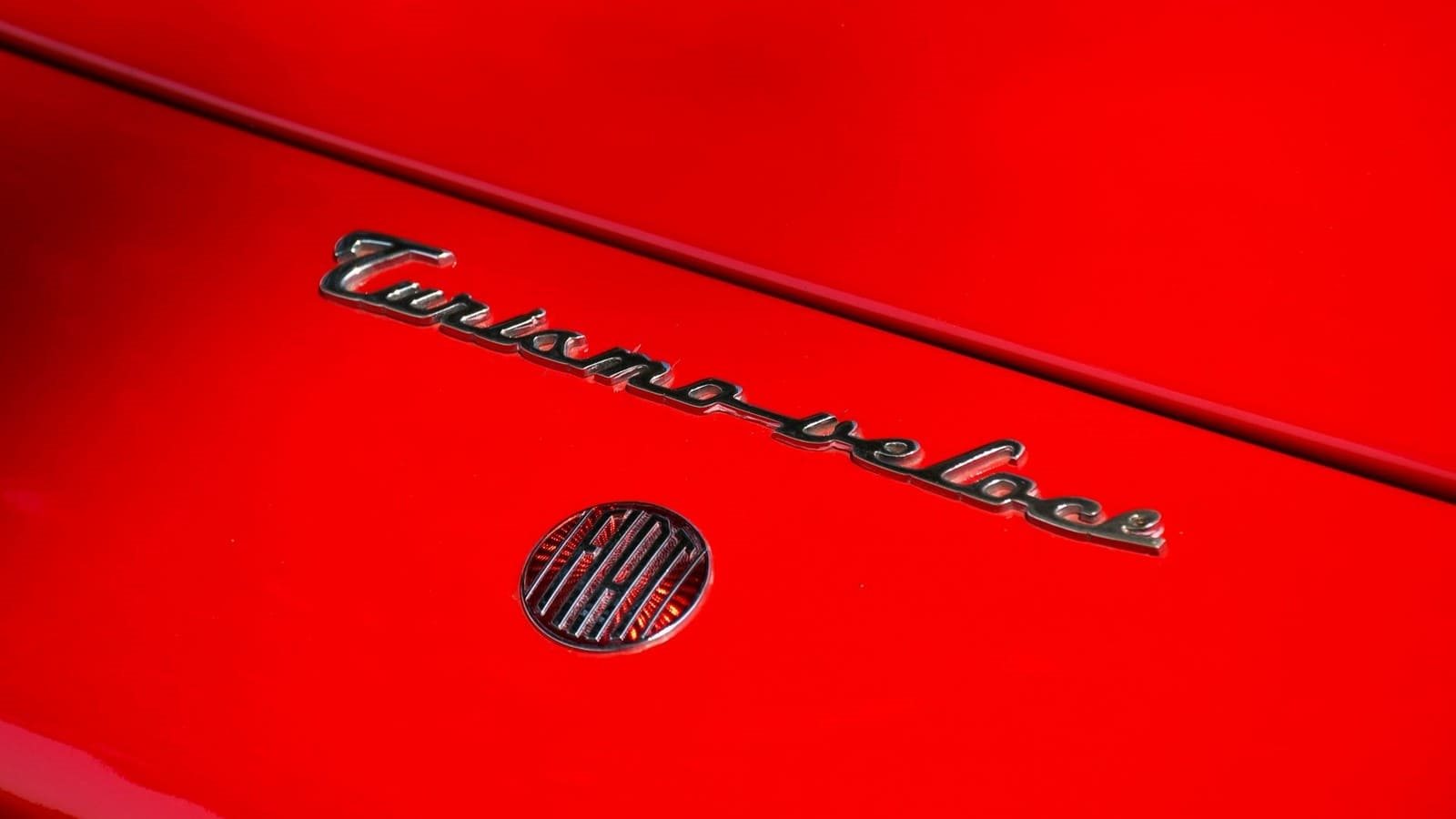 FIAT 1100 TV VIGNALE COUPÉ, foto 11
