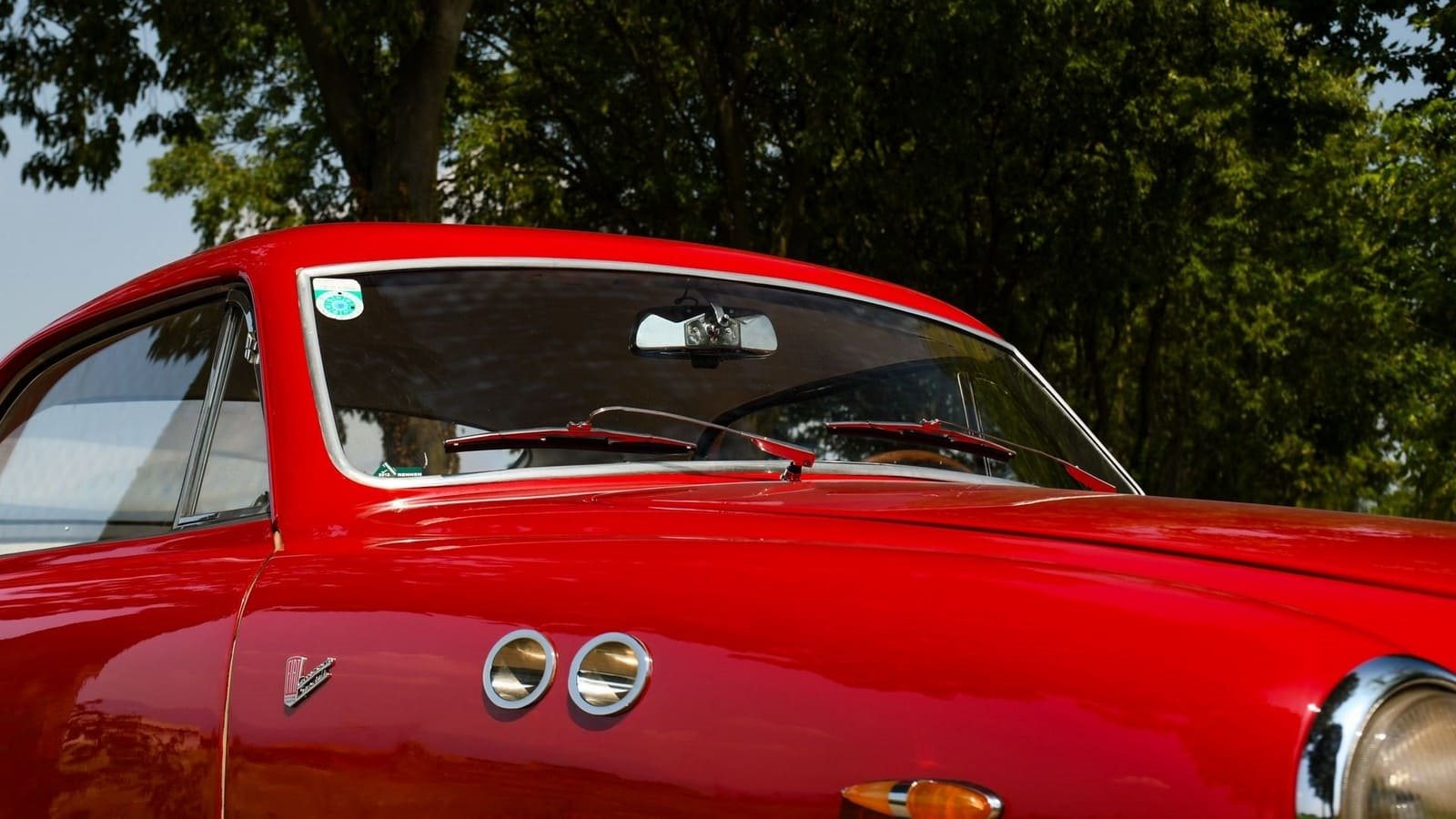 FIAT 1100 TV VIGNALE COUPÉ, foto 12