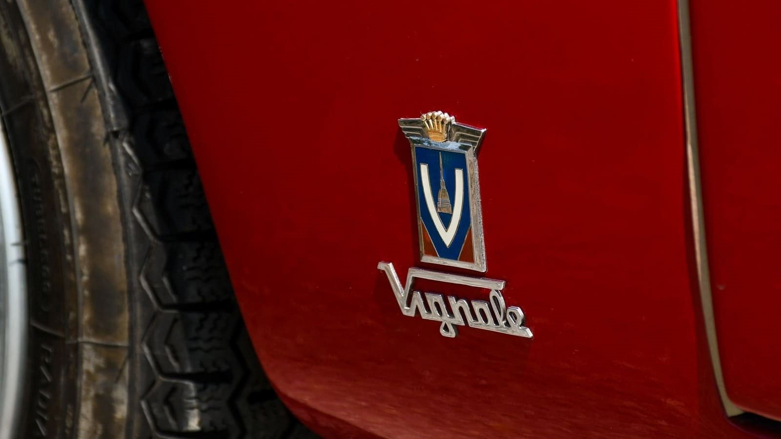 FIAT 1100 TV VIGNALE COUPÉ, foto 15