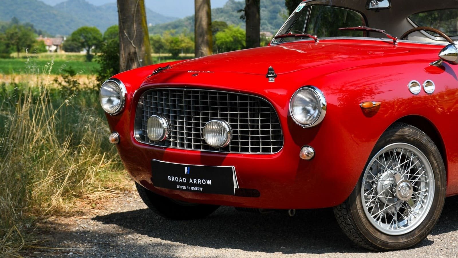 FIAT 1100 TV VIGNALE COUPÉ, foto 17