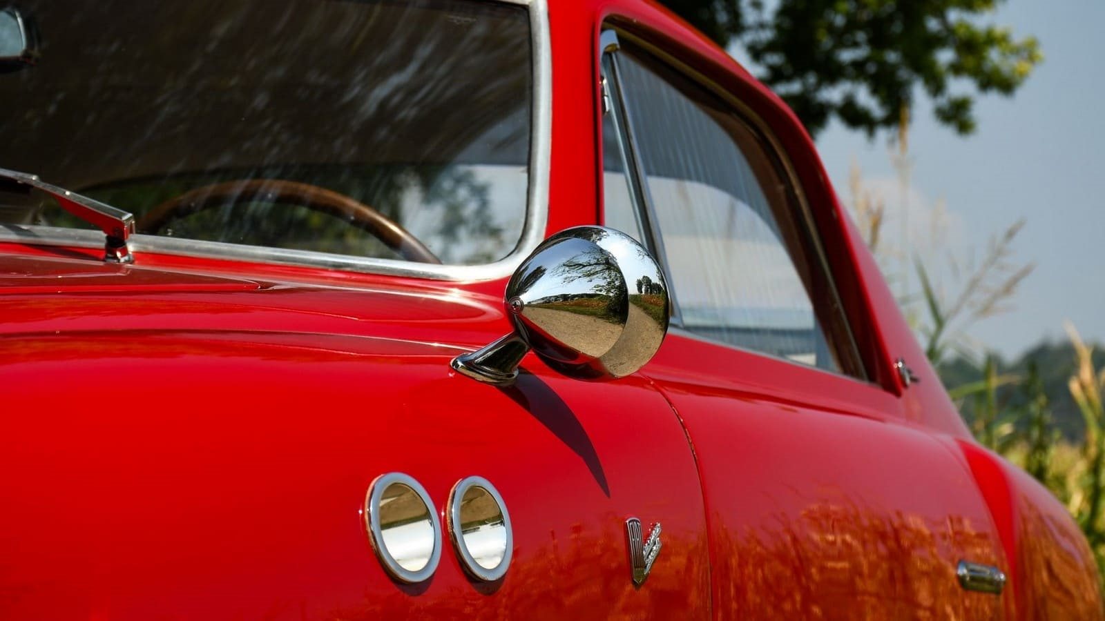 FIAT 1100 TV VIGNALE COUPÉ, foto 19