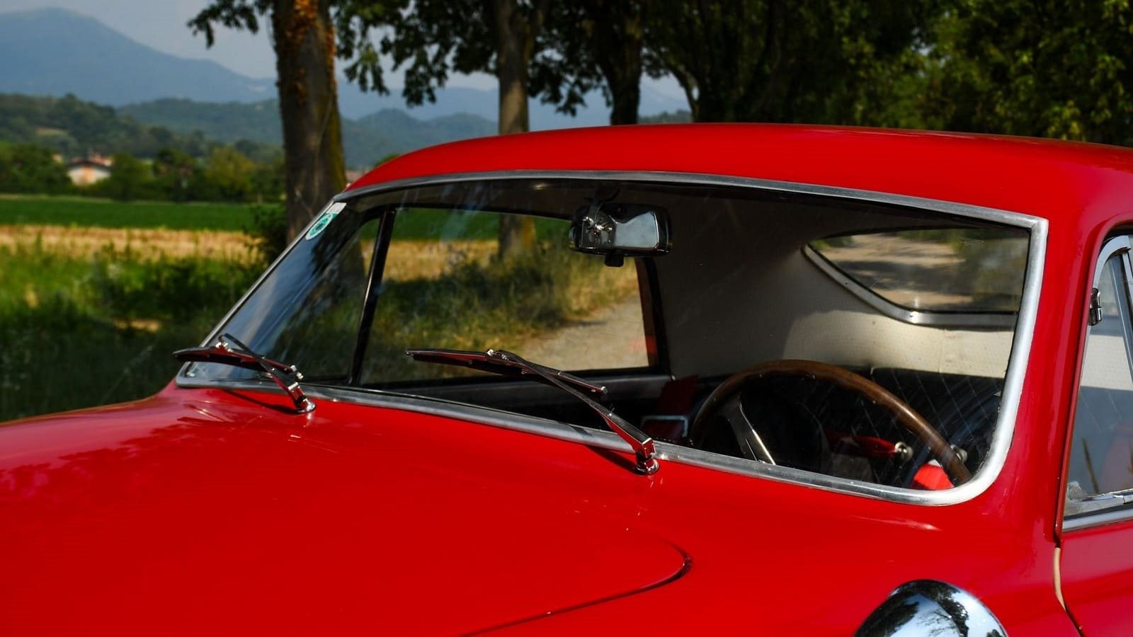 FIAT 1100 TV VIGNALE COUPÉ, foto 20