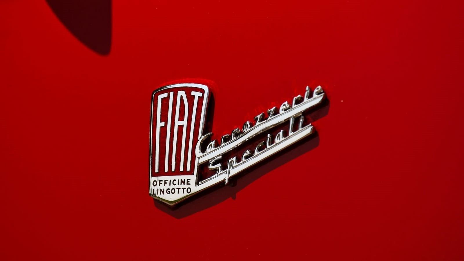 FIAT 1100 TV VIGNALE COUPÉ, foto 21
