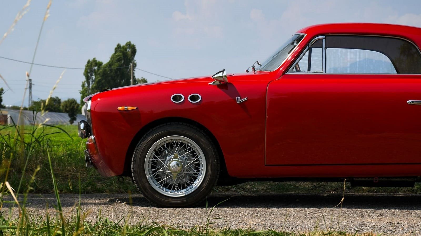 FIAT 1100 TV VIGNALE COUPÉ, foto 27