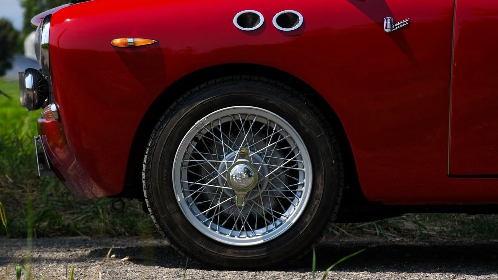 FIAT 1100 TV VIGNALE COUPÉ, foto 28