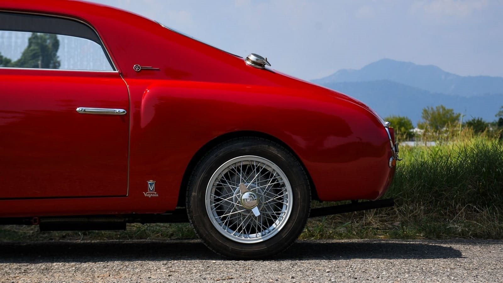 FIAT 1100 TV VIGNALE COUPÉ, foto 29