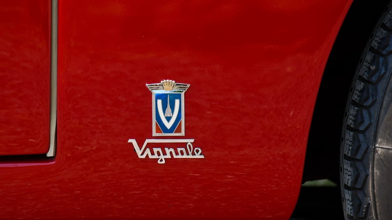 FIAT 1100 TV VIGNALE COUPÉ, foto 31