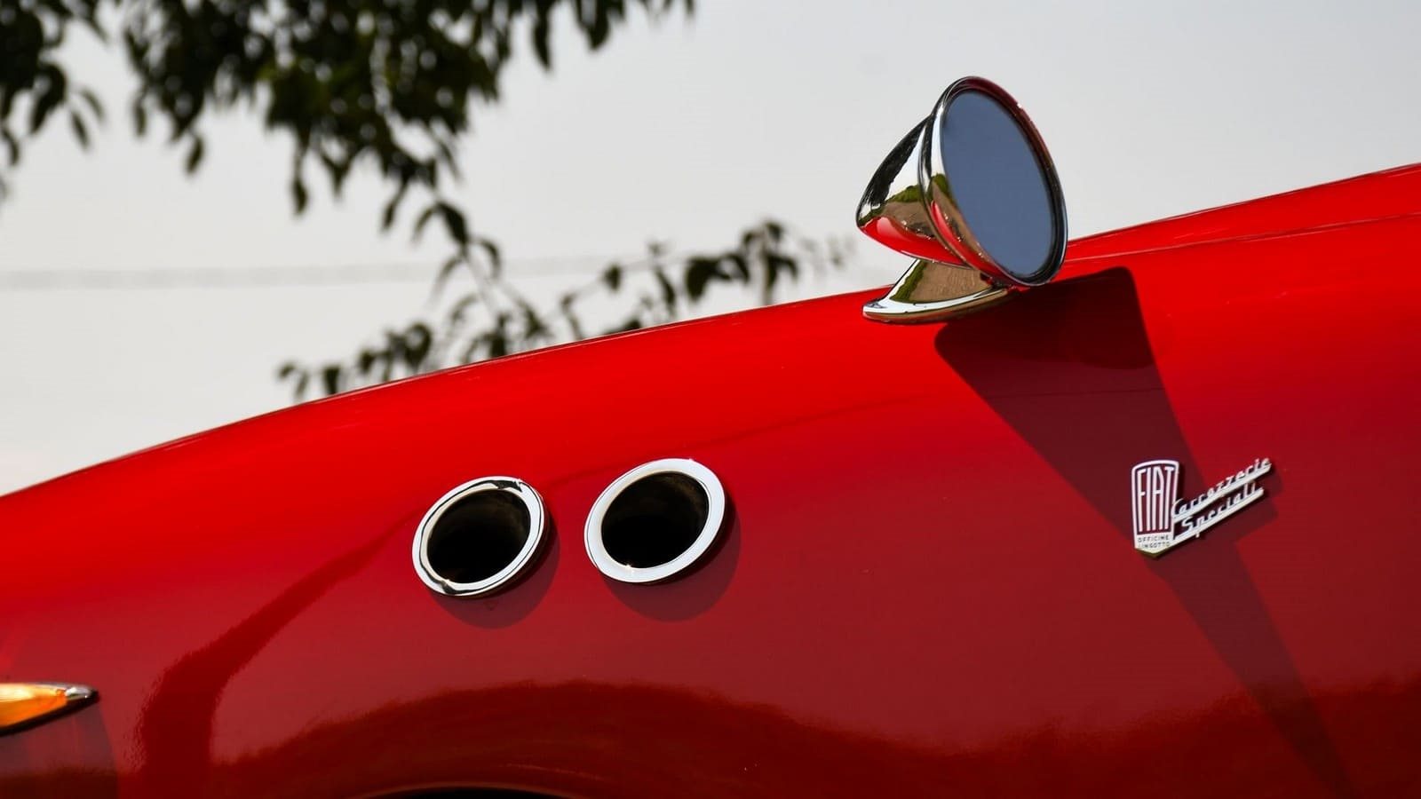 FIAT 1100 TV VIGNALE COUPÉ, foto 32