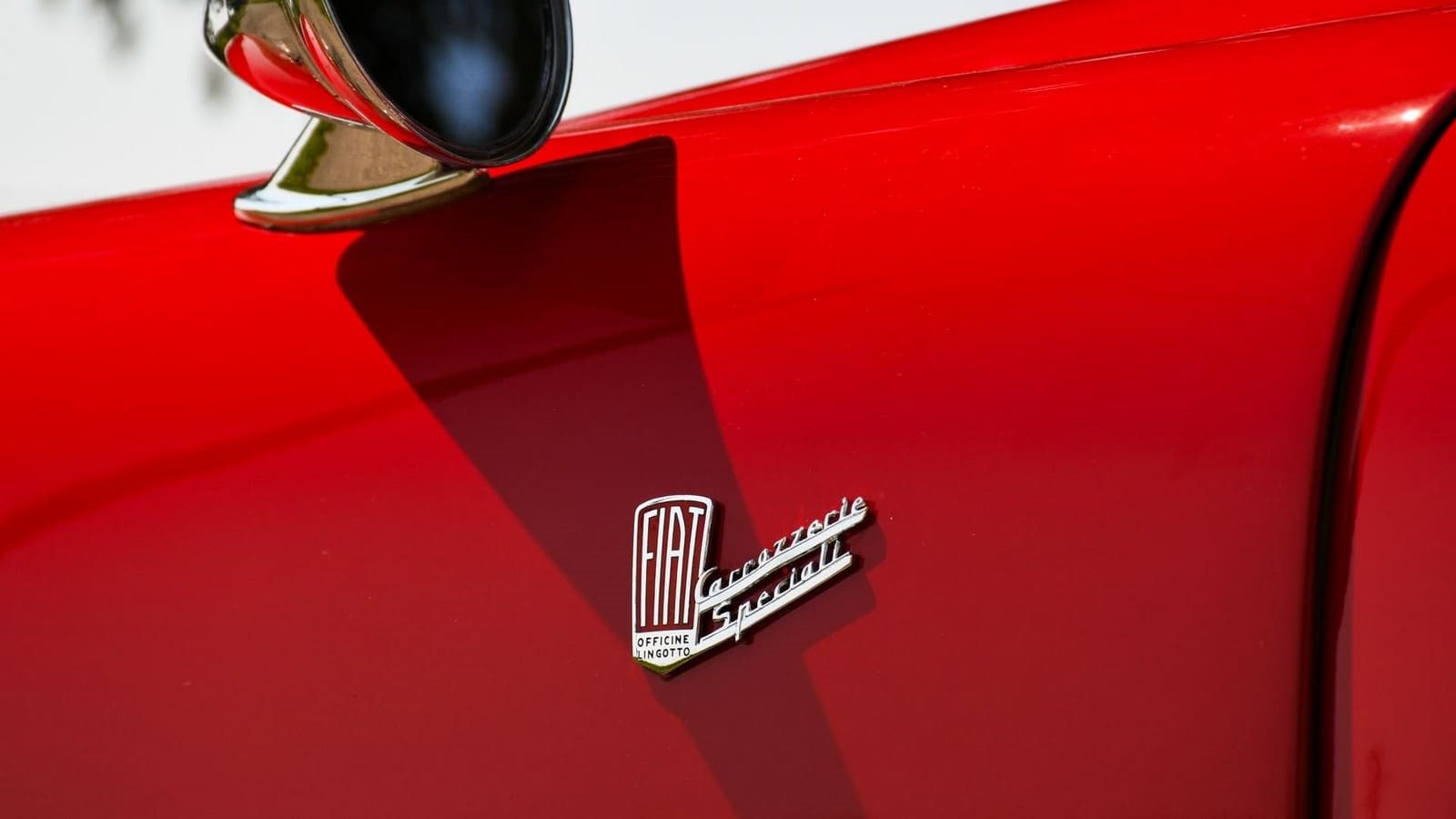 FIAT 1100 TV VIGNALE COUPÉ, foto 33