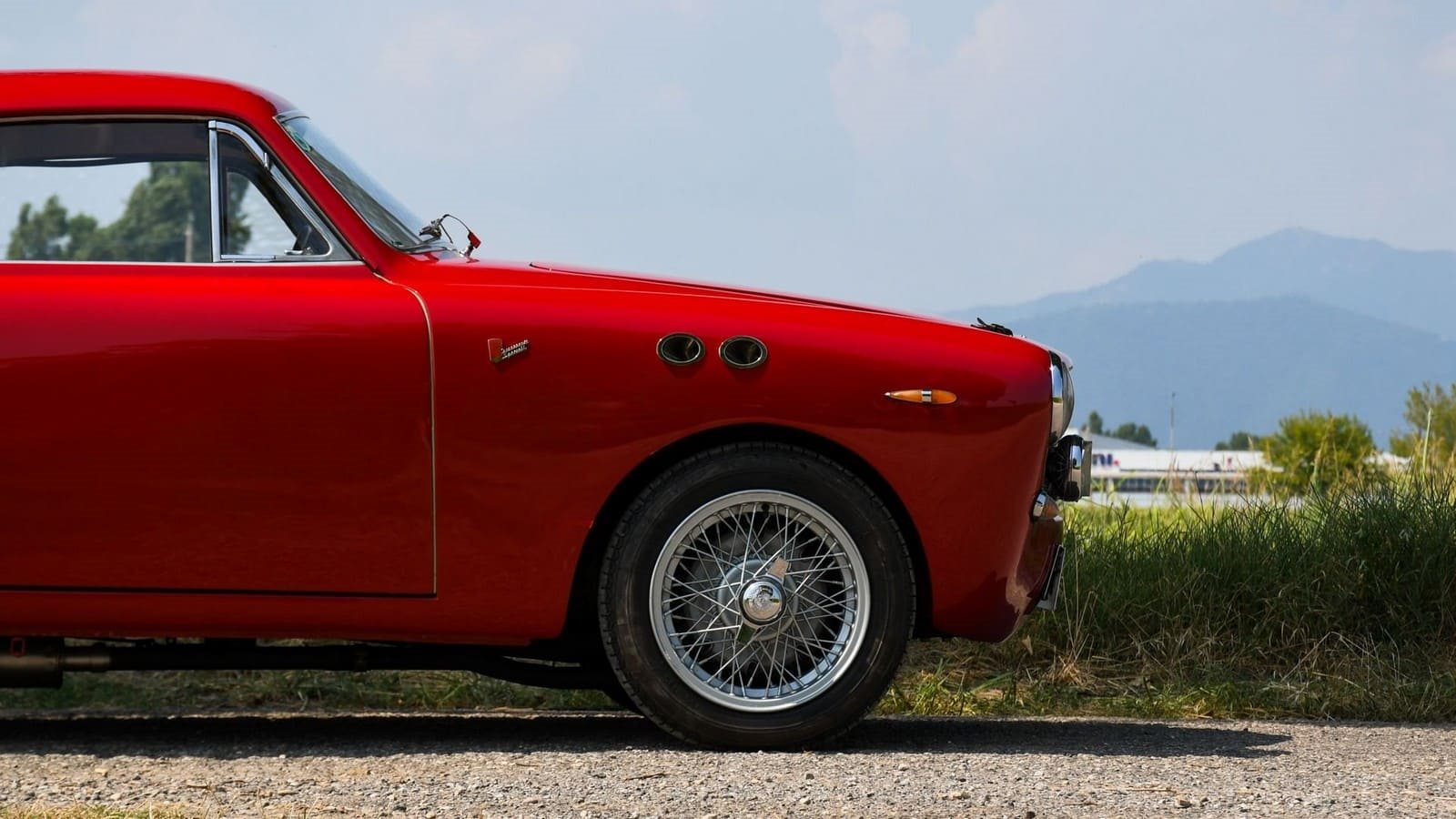 FIAT 1100 TV VIGNALE COUPÉ, foto 34