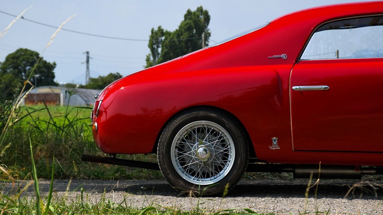 FIAT 1100 TV VIGNALE COUPÉ, foto 36