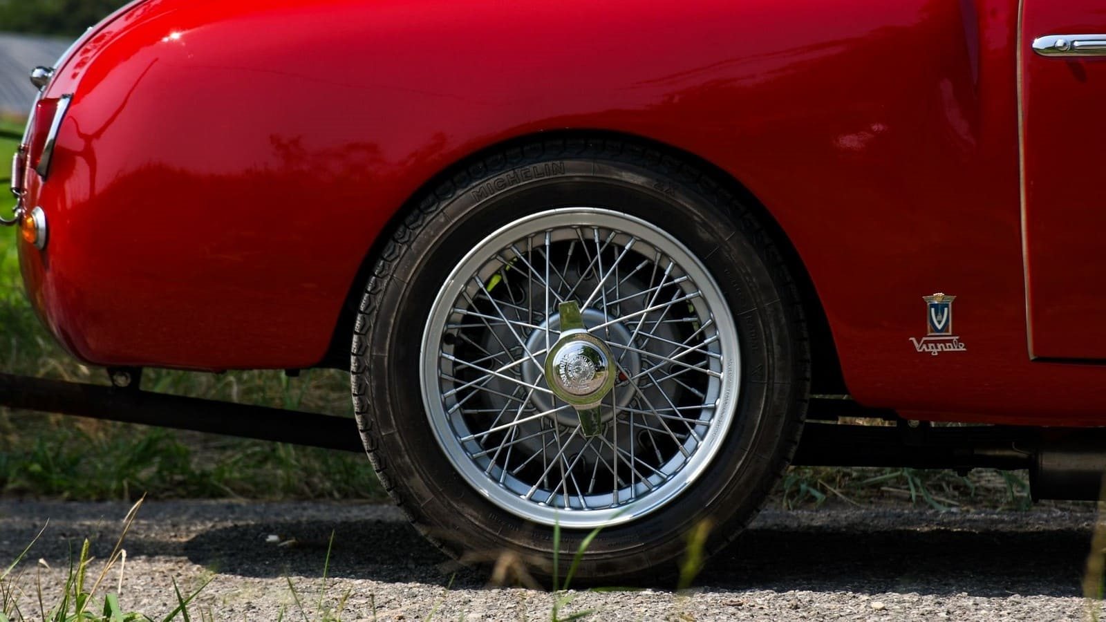 FIAT 1100 TV VIGNALE COUPÉ, foto 37
