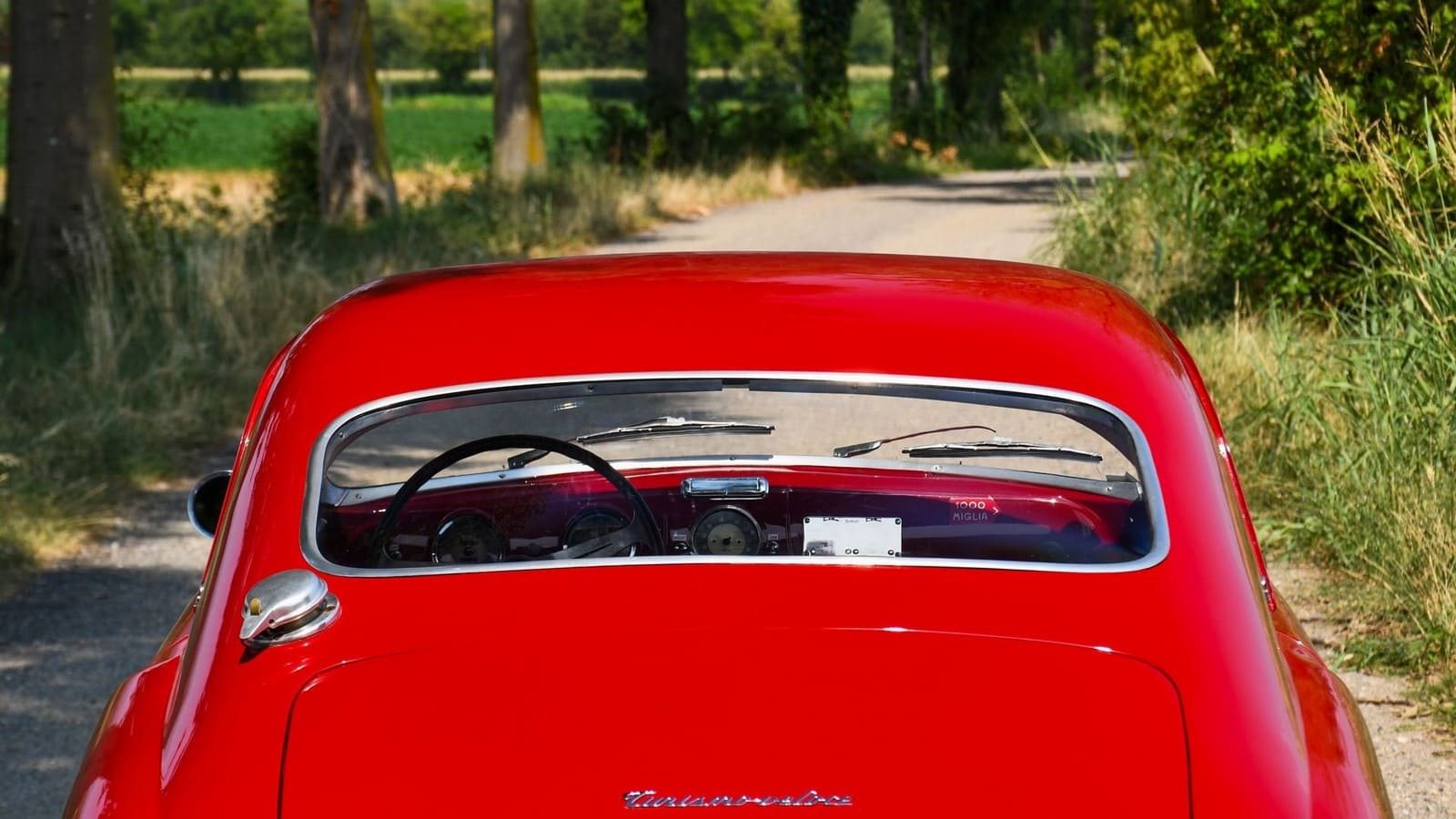 FIAT 1100 TV VIGNALE COUPÉ, foto 39