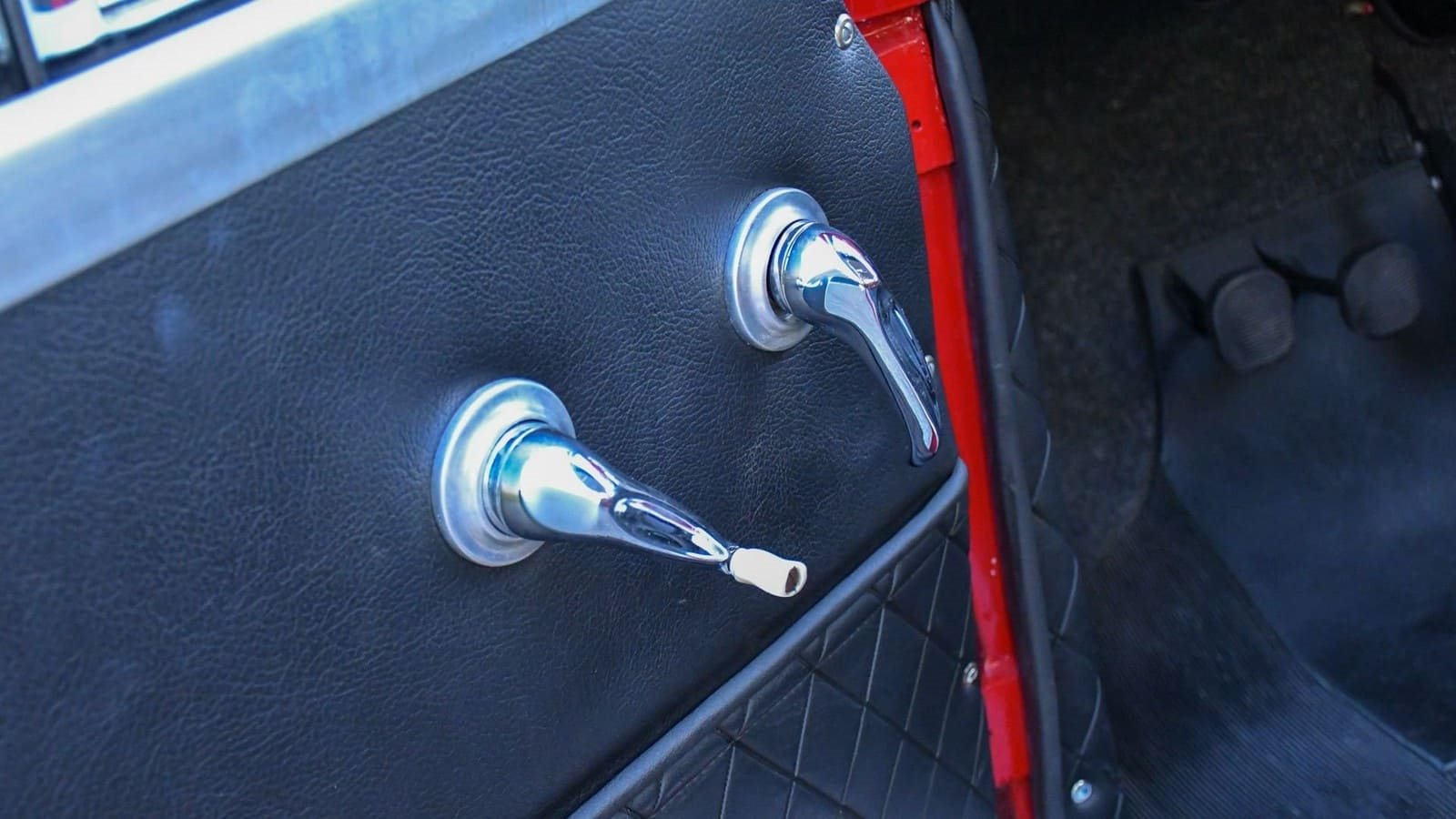 FIAT 1100 TV VIGNALE COUPÉ, foto 53