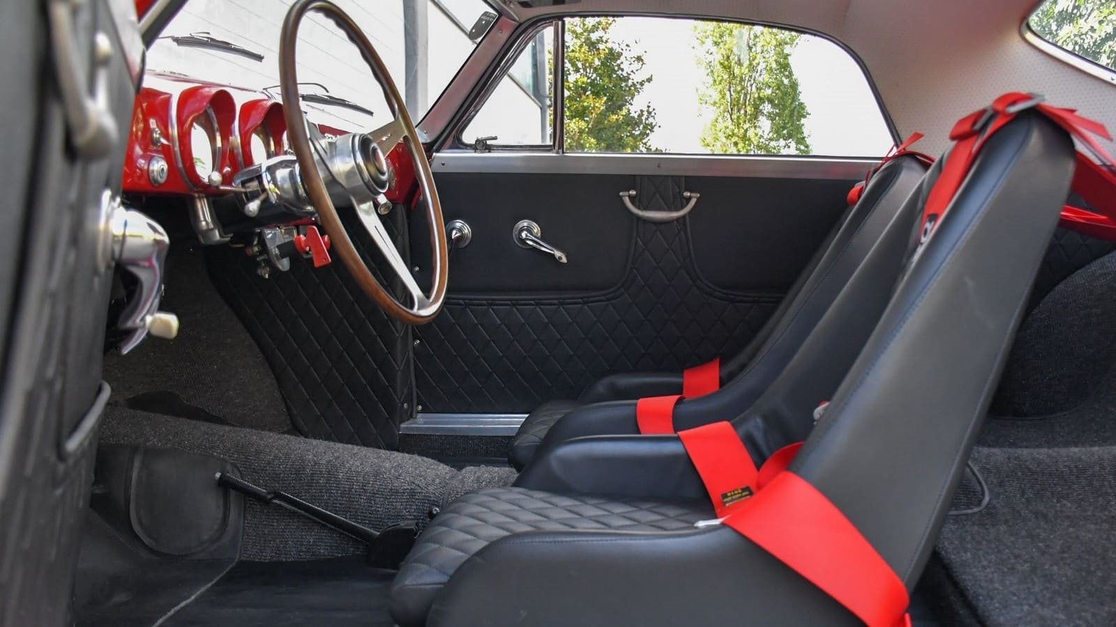 FIAT 1100 TV VIGNALE COUPÉ, foto 57
