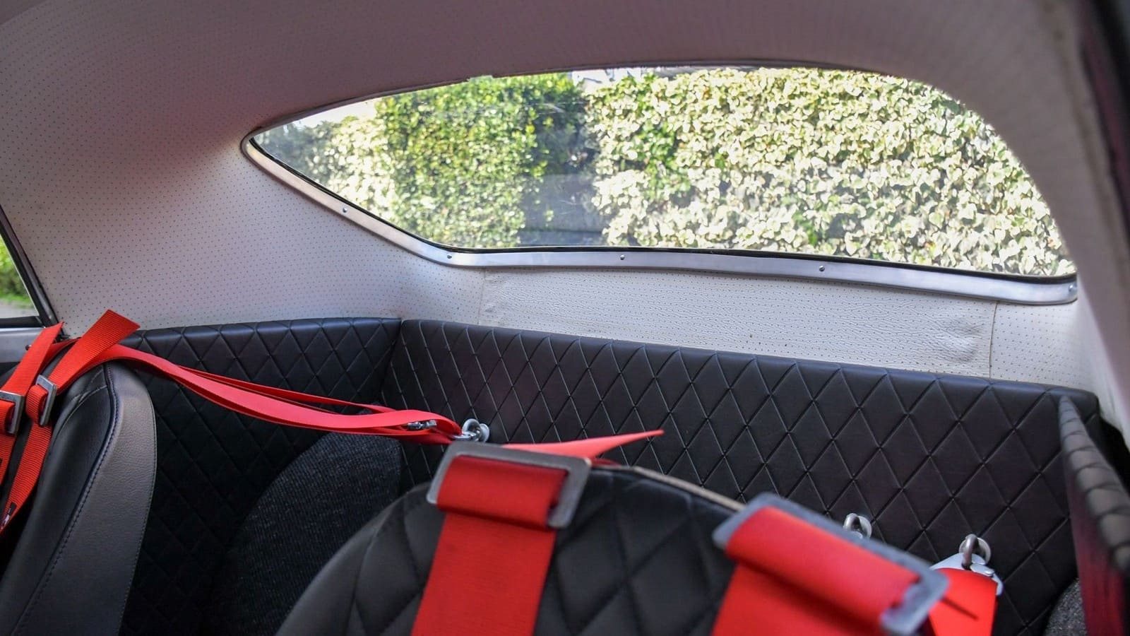 FIAT 1100 TV VIGNALE COUPÉ, foto 60