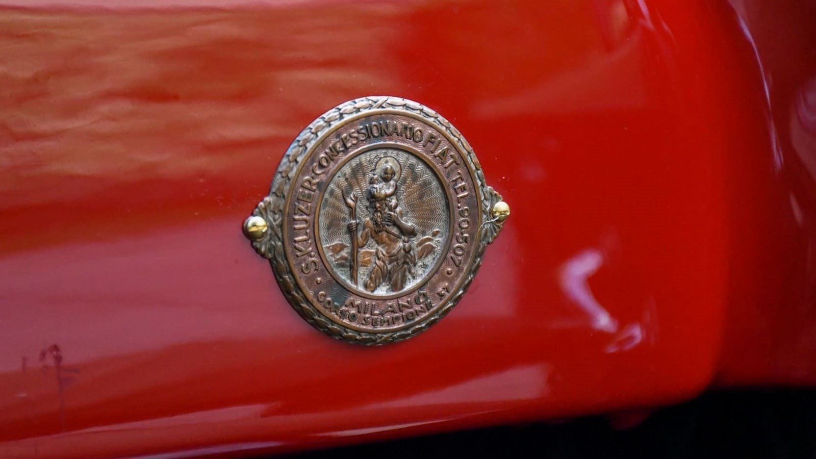 FIAT 1100 TV VIGNALE COUPÉ, foto 69