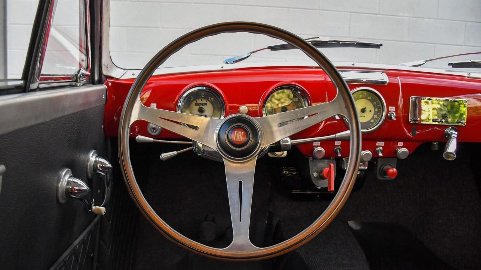 FIAT 1100 TV VIGNALE COUPÉ, foto 78