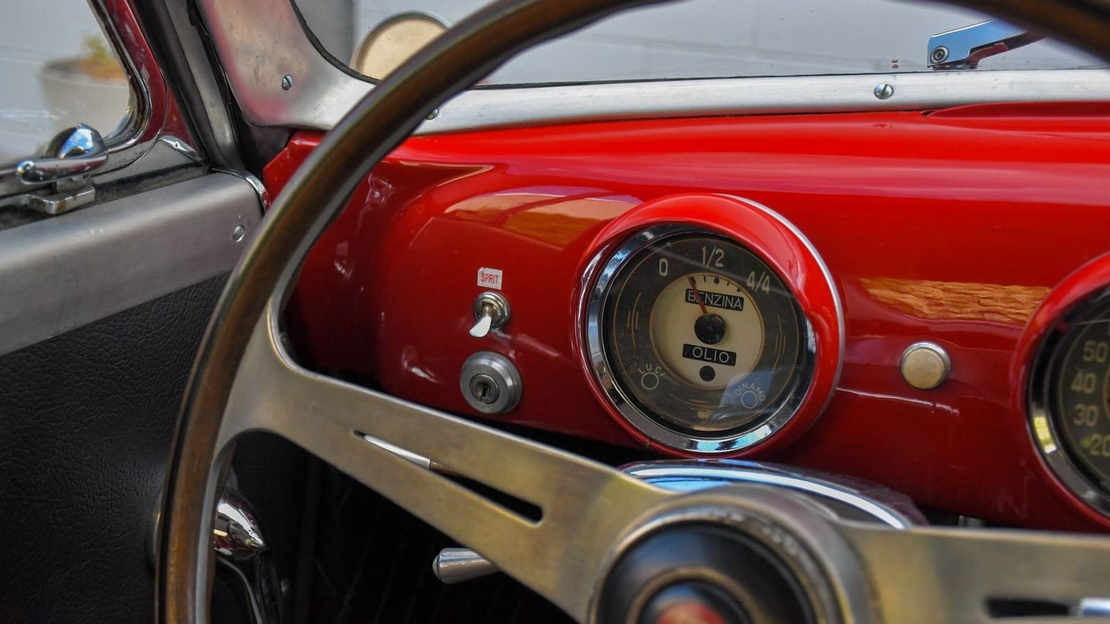 FIAT 1100 TV VIGNALE COUPÉ, foto 79