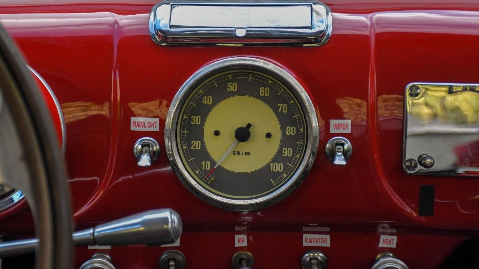 FIAT 1100 TV VIGNALE COUPÉ, foto 80