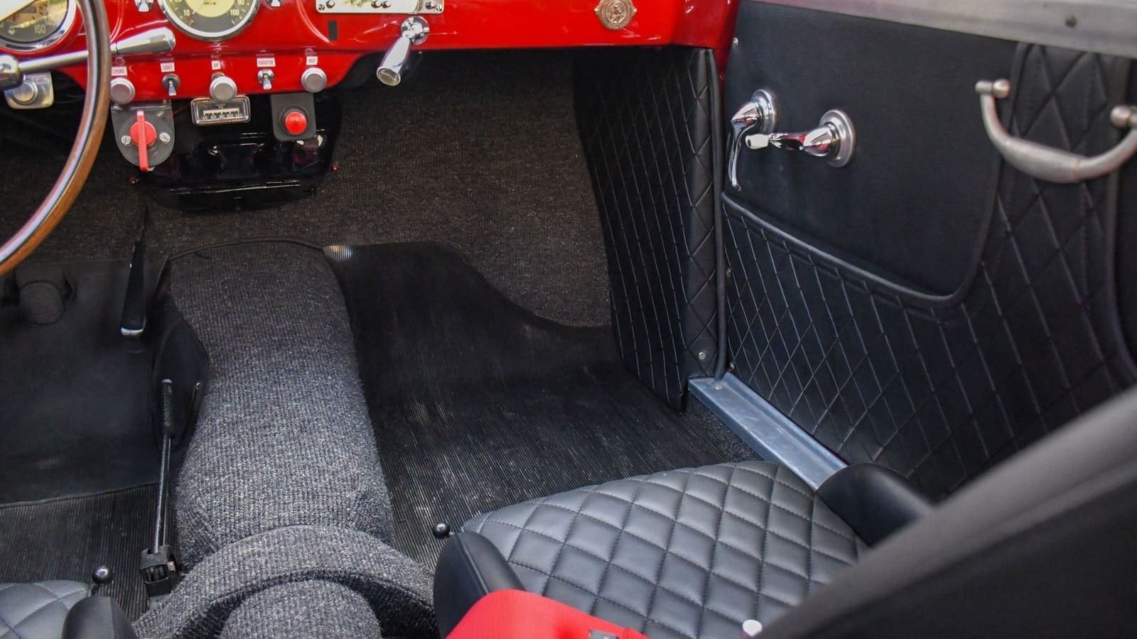 FIAT 1100 TV VIGNALE COUPÉ, foto 81