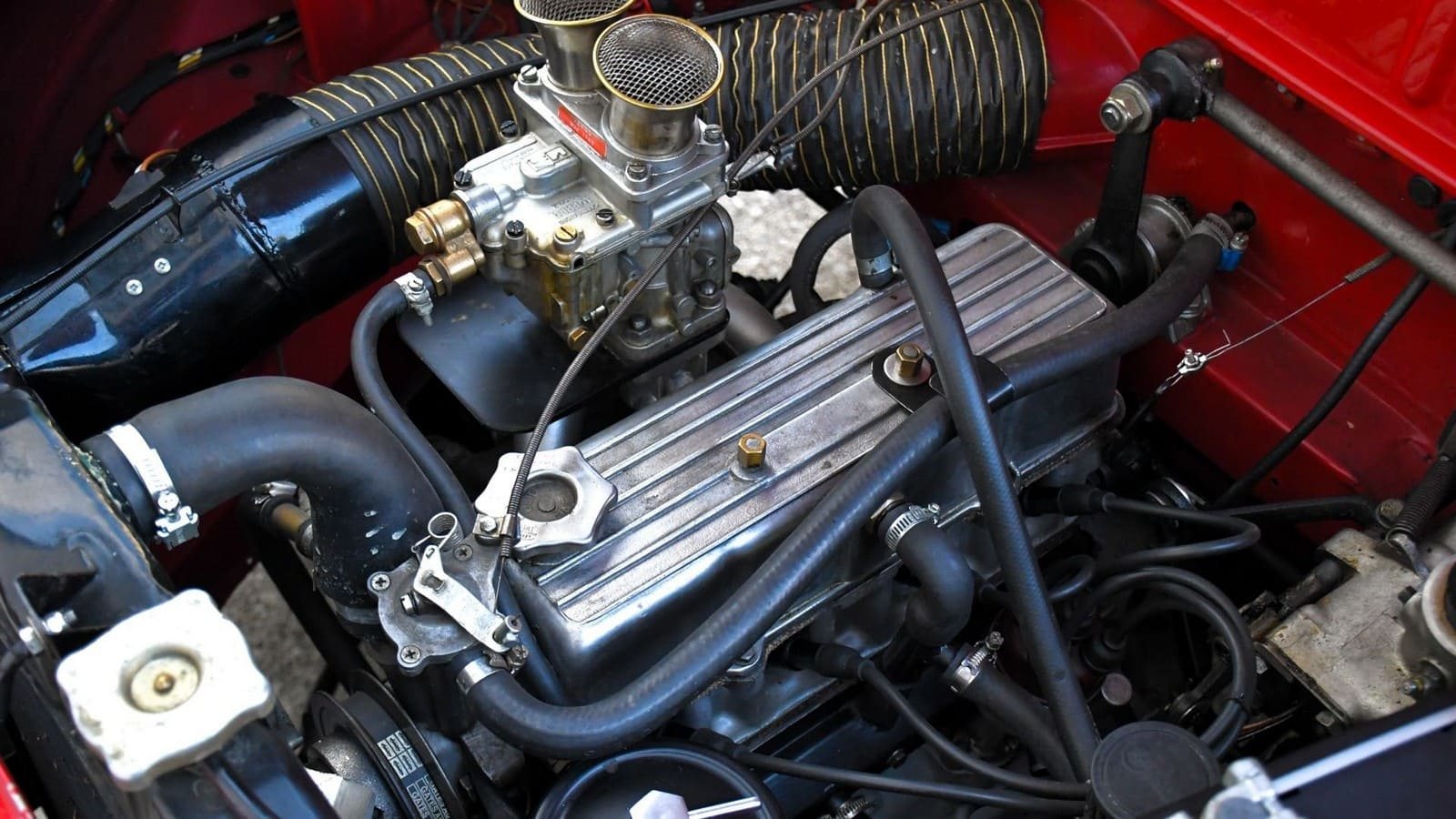 FIAT 1100 TV VIGNALE COUPÉ, foto 95