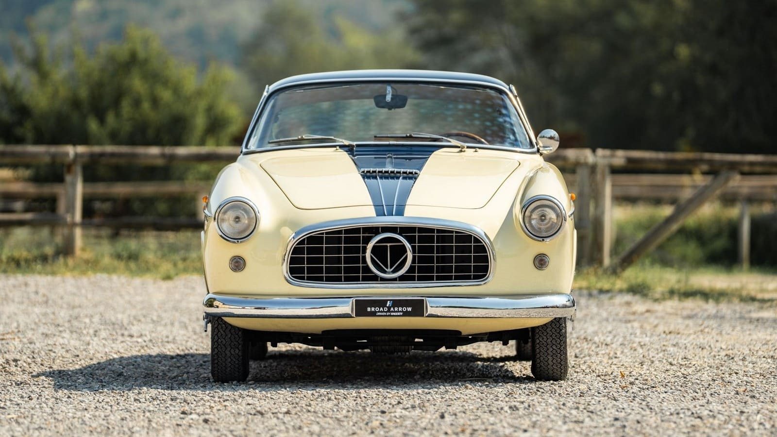 1957 - FIAT 1100 TV VIGNALE COUPÉ PRINTEMPS, foto 4