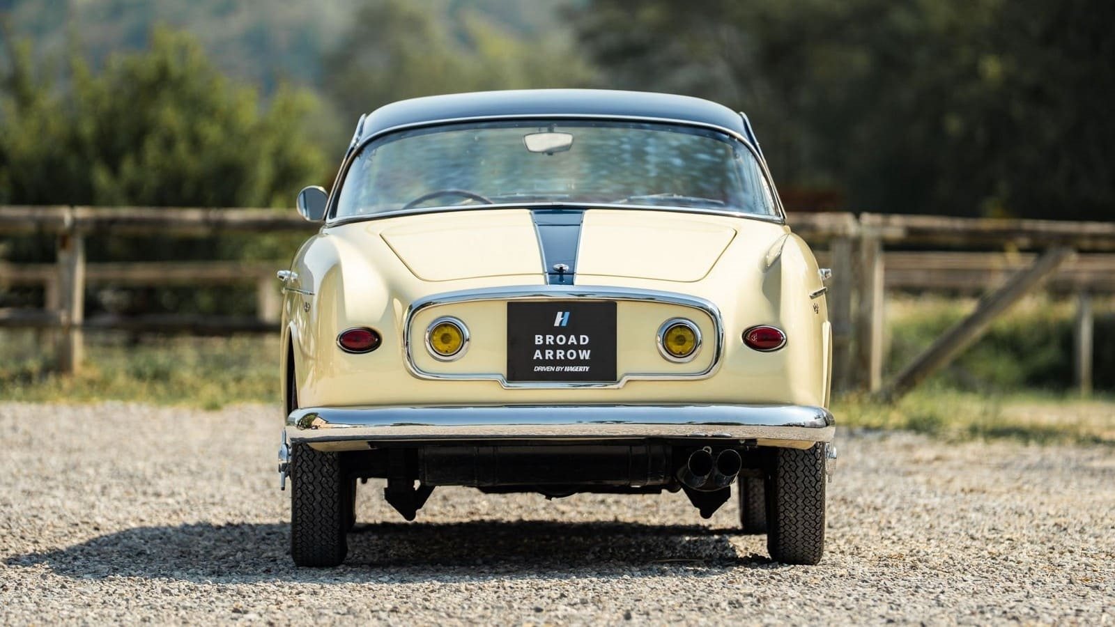 1957 - FIAT 1100 TV VIGNALE COUPÉ PRINTEMPS, foto 5