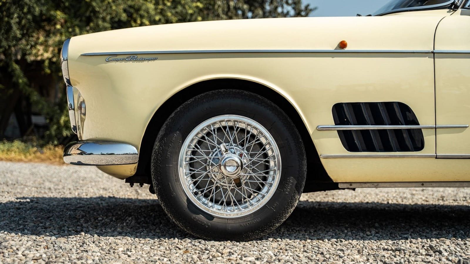 1957 - FIAT 1100 TV VIGNALE COUPÉ PRINTEMPS, foto 12