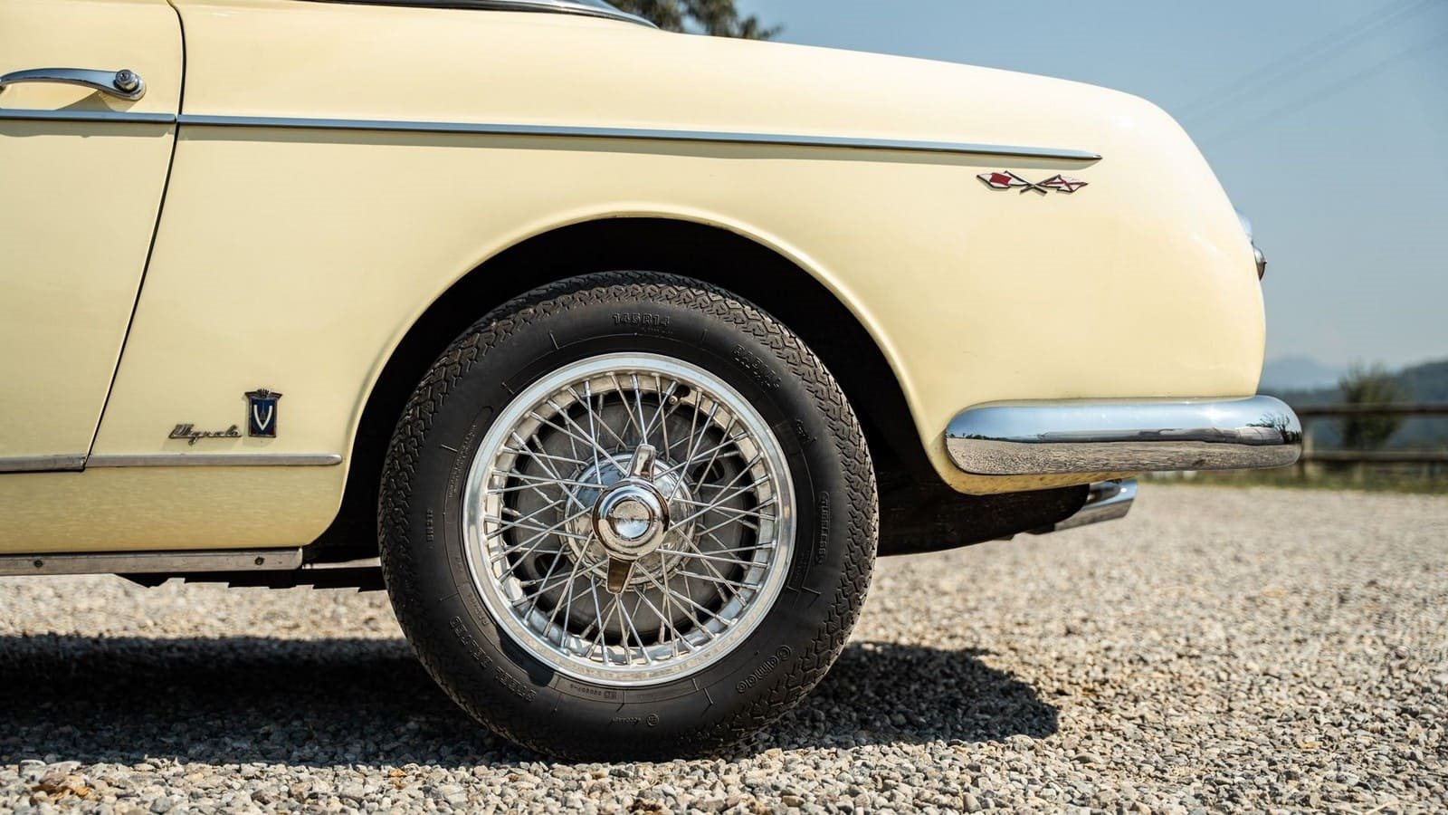 1957 - FIAT 1100 TV VIGNALE COUPÉ PRINTEMPS, foto 13