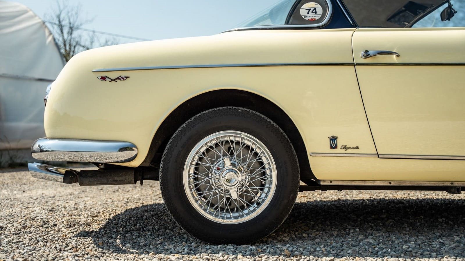 1957 - FIAT 1100 TV VIGNALE COUPÉ PRINTEMPS, foto 14