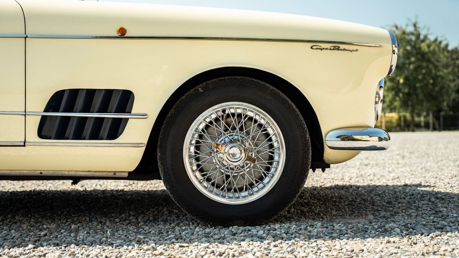 1957 - FIAT 1100 TV VIGNALE COUPÉ PRINTEMPS, foto 15