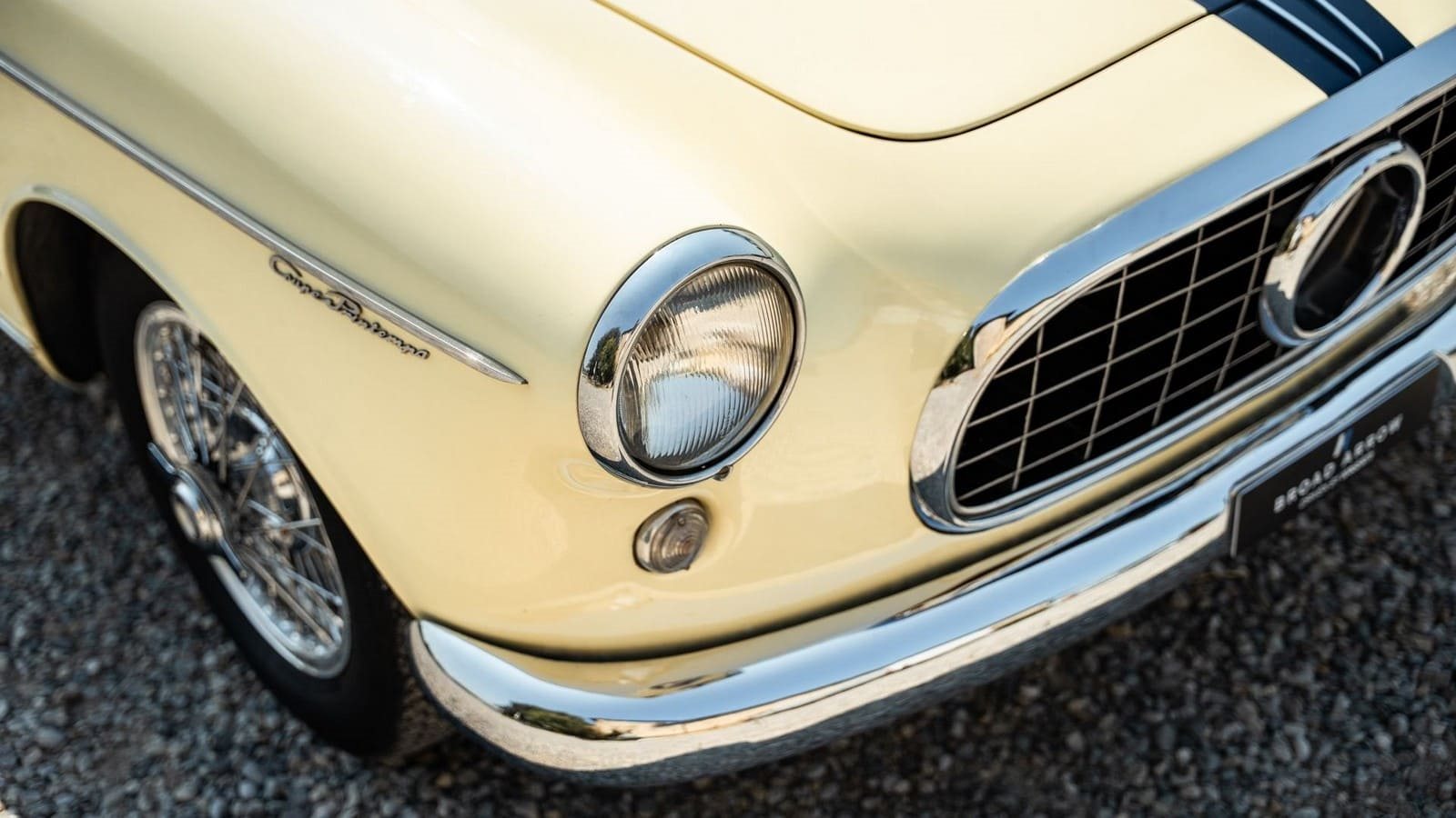 1957 - FIAT 1100 TV VIGNALE COUPÉ PRINTEMPS, foto 16