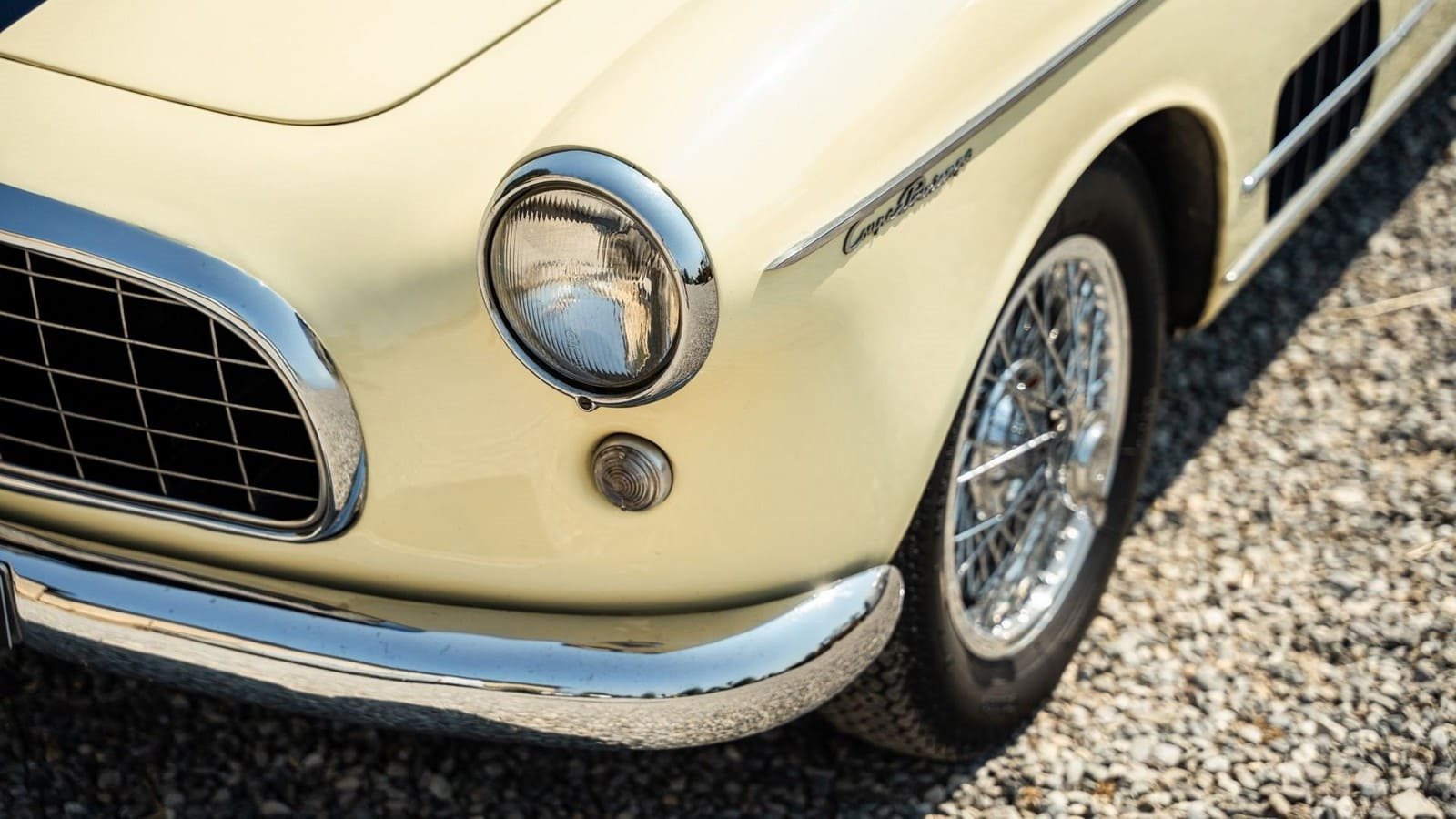 1957 - FIAT 1100 TV VIGNALE COUPÉ PRINTEMPS, foto 17