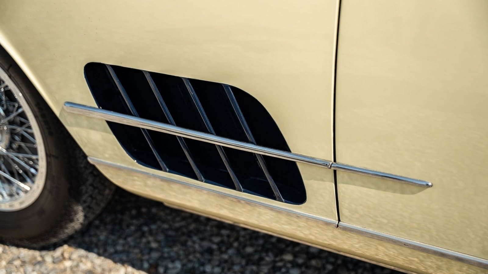 1957 - FIAT 1100 TV VIGNALE COUPÉ PRINTEMPS, foto 19