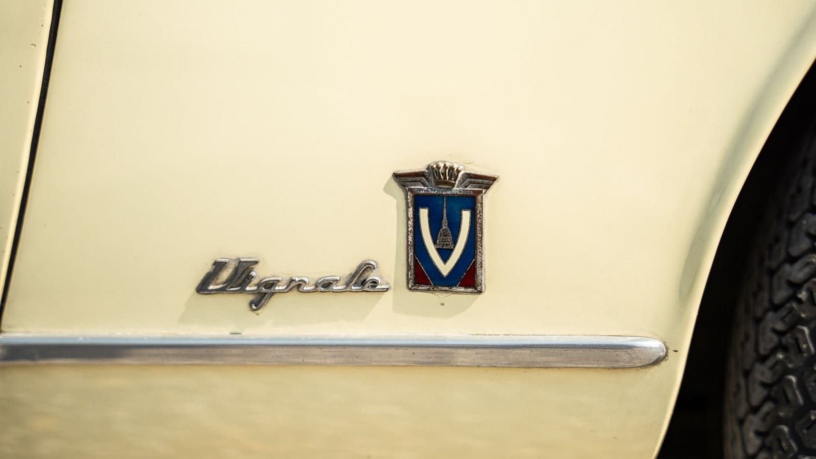 1957 - FIAT 1100 TV VIGNALE COUPÉ PRINTEMPS, foto 20
