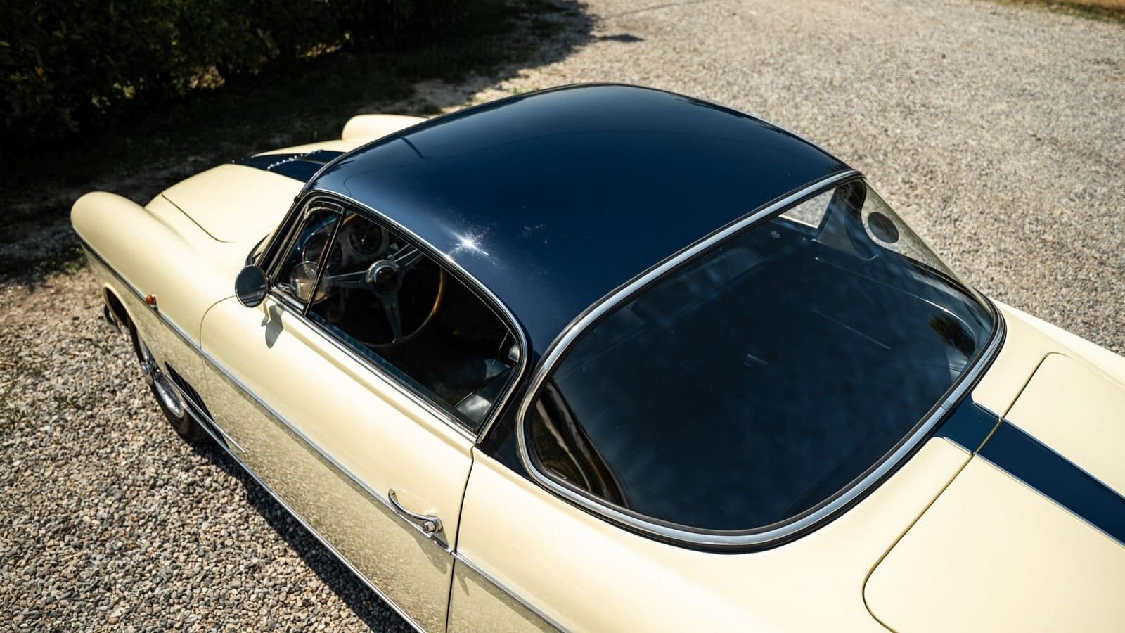 1957 - FIAT 1100 TV VIGNALE COUPÉ PRINTEMPS, foto 31