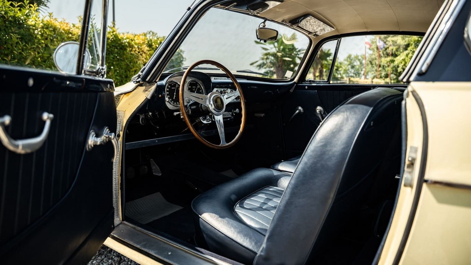 1957 - FIAT 1100 TV VIGNALE COUPÉ PRINTEMPS, foto 33